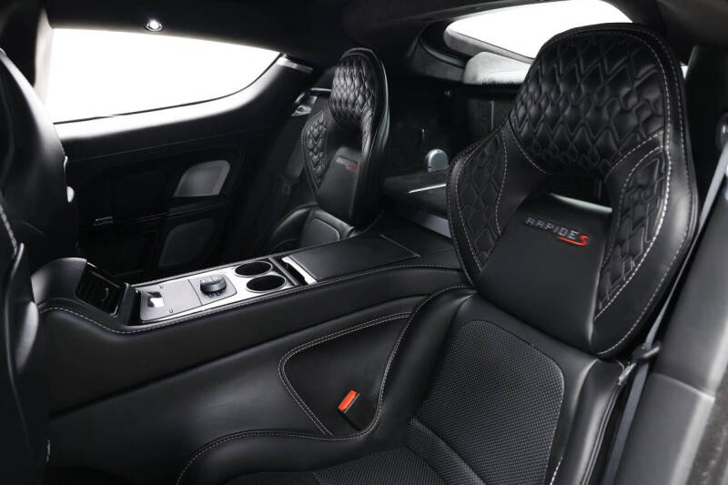 2015 Aston Martin Rapide S