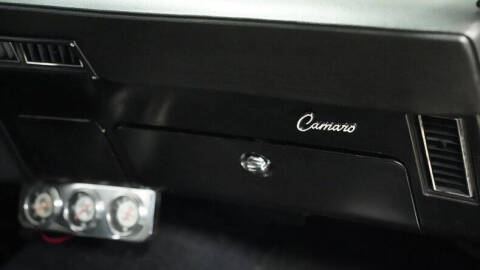 1969 Chevrolet Camaro