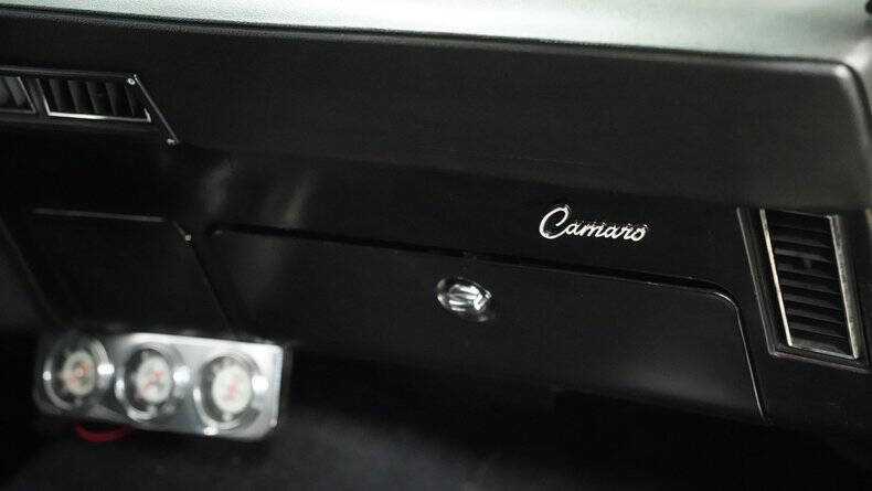 1969 Chevrolet Camaro