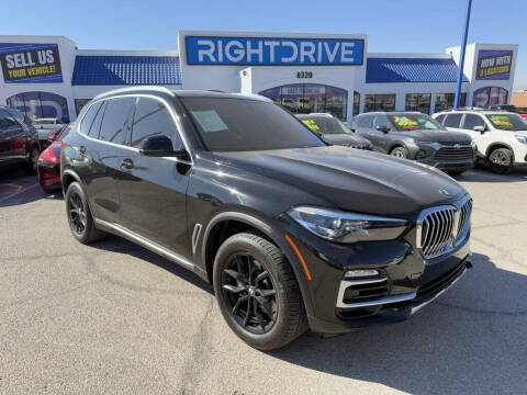 2020 BMW X5