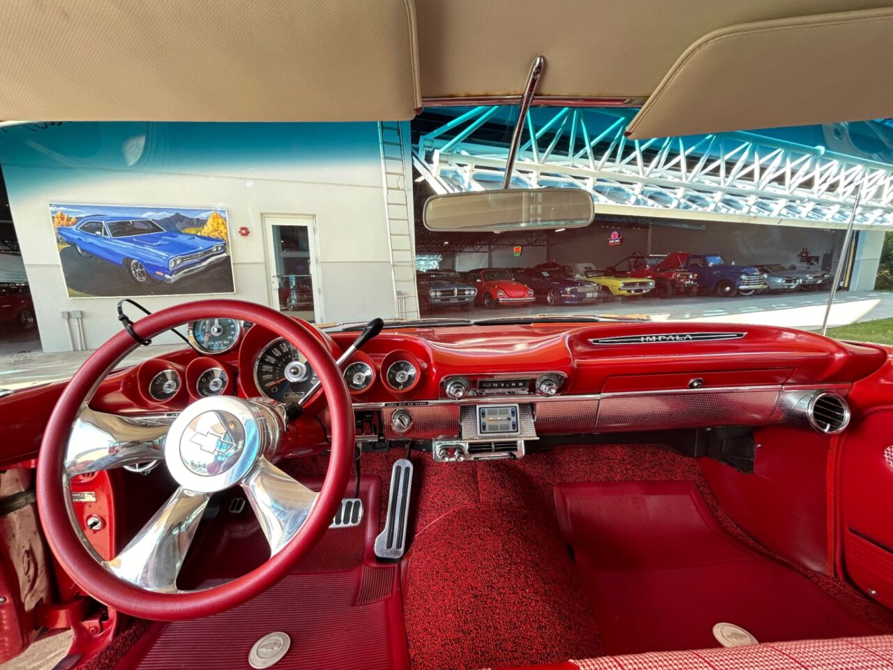 1960 Chevrolet Impala 18
