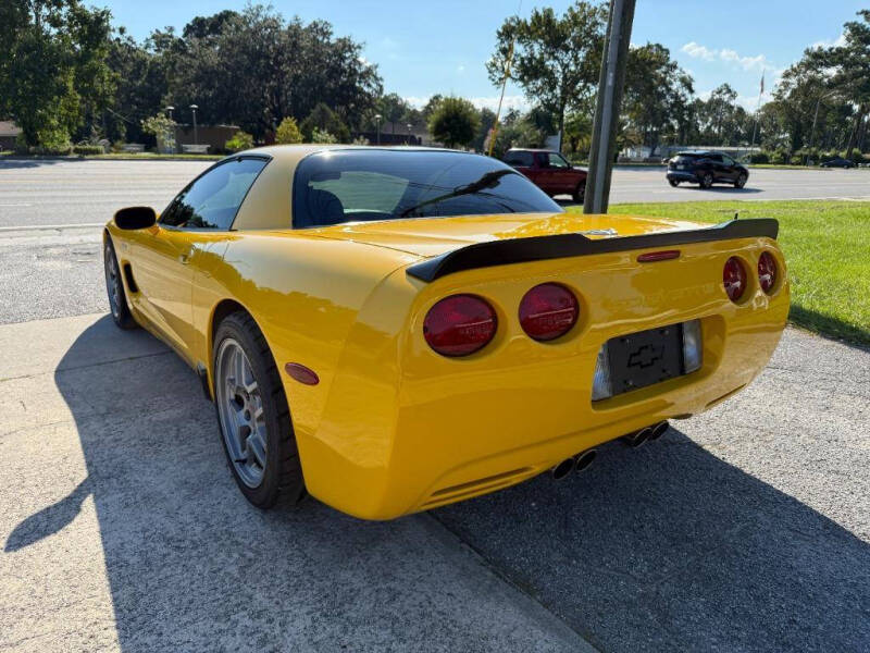 2003 Chevrolet Corvette Z06