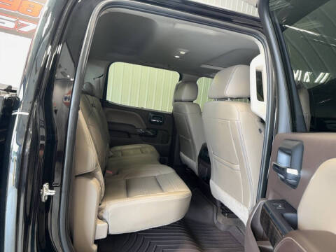 2016 GMC Sierra 3500HD