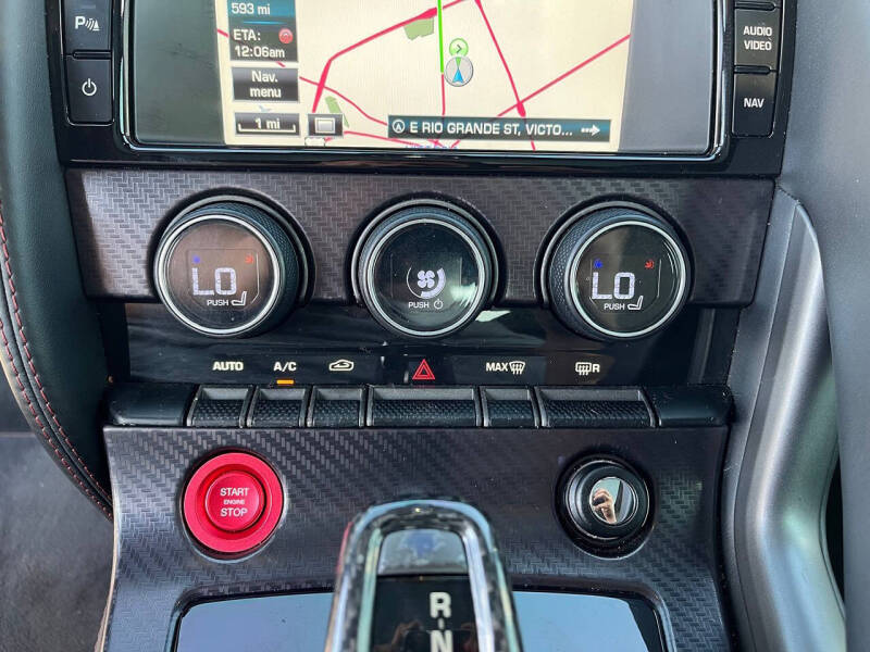 2015 Jaguar F-TYPE R