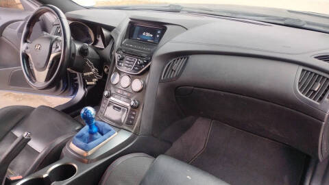 2016 Hyundai Genesis Coupe 3.8 R-Spec