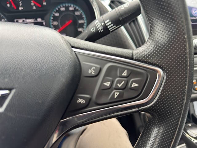 2019 Chevrolet Malibu LT