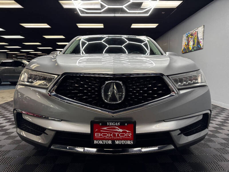 2018 Acura MDX