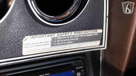 1973 Ford Torino