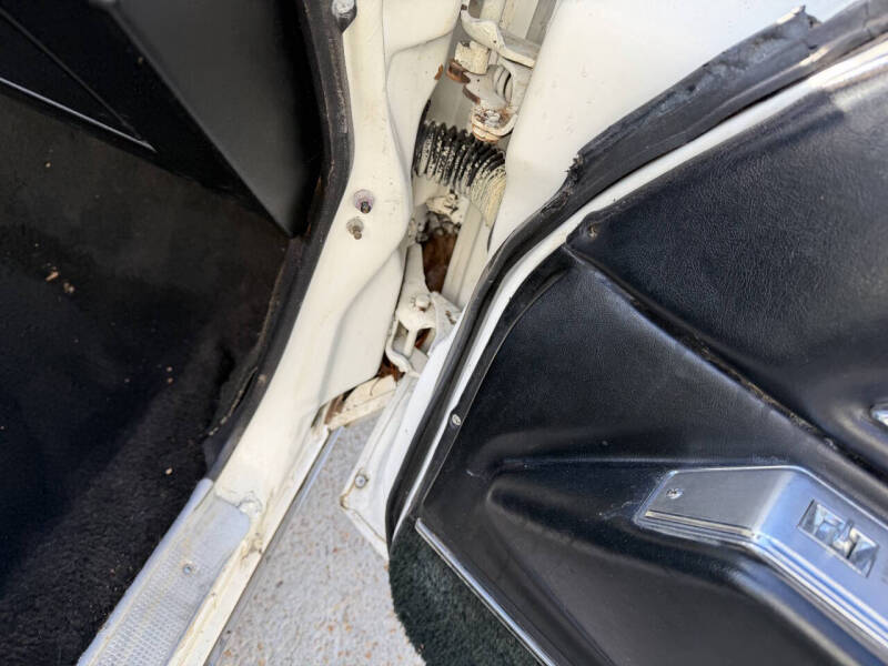 1971 Cadillac Eldorado