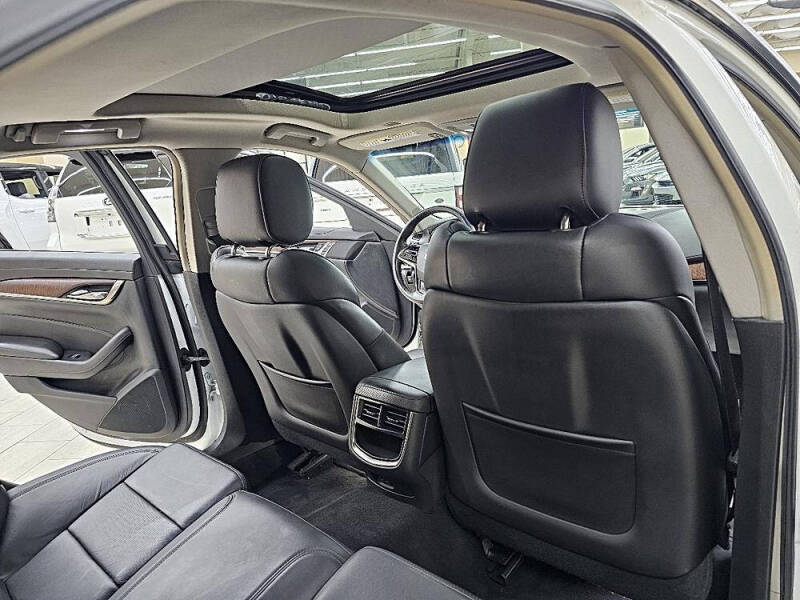 2018 Cadillac CTS 2.0T Luxury