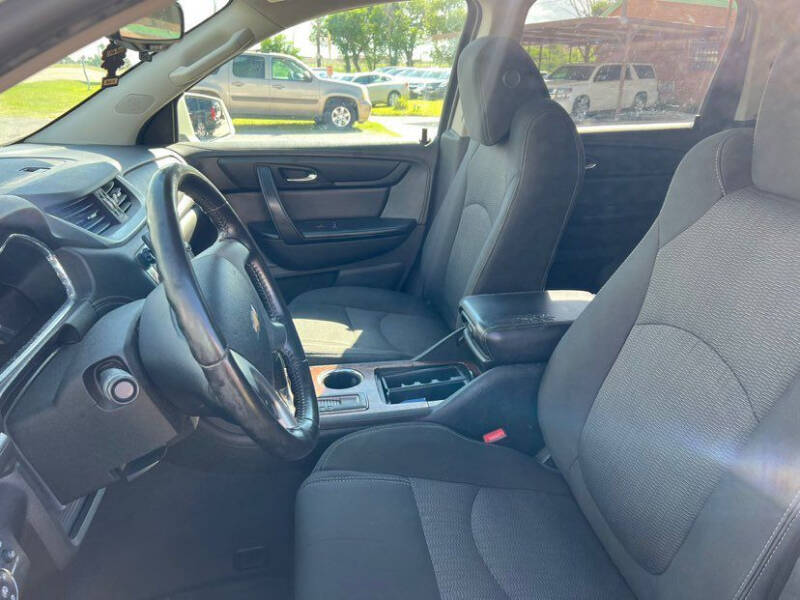 2014 Chevrolet Traverse LT