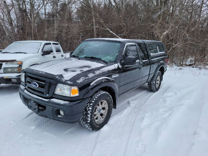2010 Ford Ranger for sale at Clare Auto Sales, Inc. in Clare MI