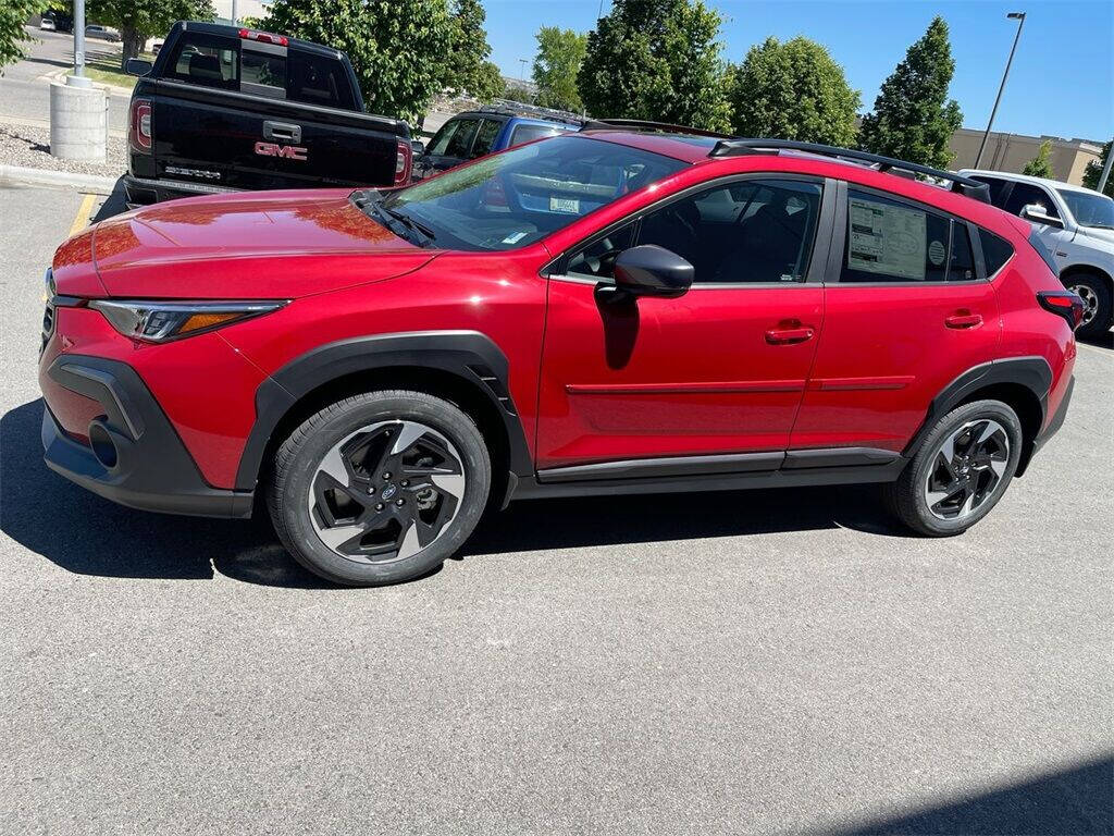 2024 Subaru Crosstrek for sale at Rimrock Used Auto in Billings, MT