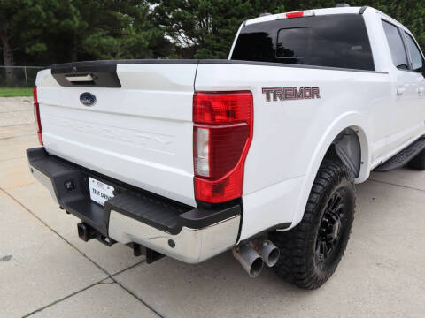 2022 Ford F-350 Super Duty