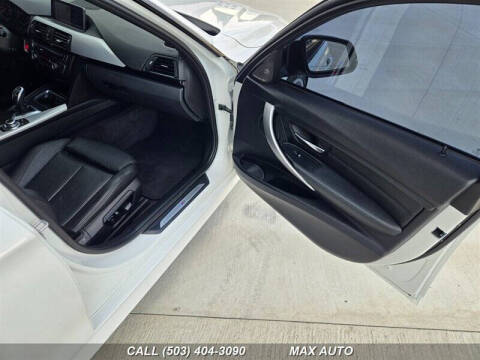 2013 BMW 3 Series 335i