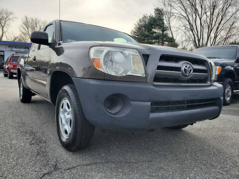 2009 Toyota Tacoma for sale at Jacob's Auto Sales Inc in West Bridgewater MA