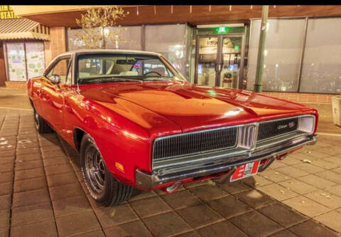 1969 Dodge Charger