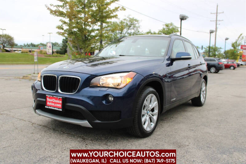 2013 BMW X1 for sale at Your Choice Autos - Waukegan in Waukegan IL