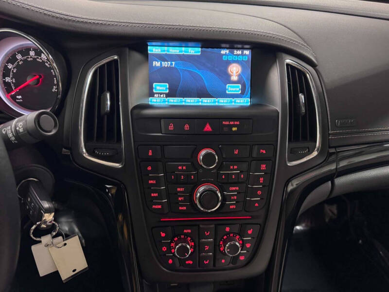 2016 Buick Cascada Premium