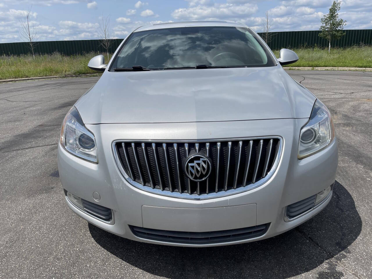 2011 Buick Regal for sale at Twin Cities Auctions in Elk River, MN