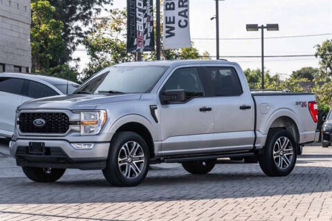 2021 Ford F-150 XL