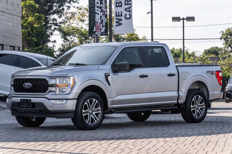 2021 Ford F-150 XL