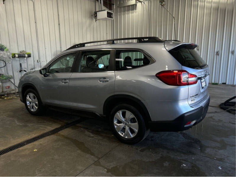 2021 Subaru Ascent