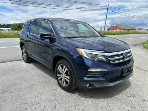 2017 Honda Pilot EX-L