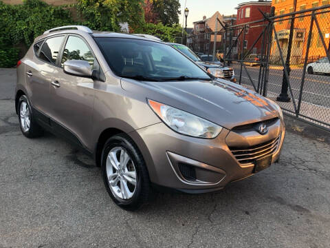 2012 Hyundai Tucson for sale at James Motor Cars in Hartford CT