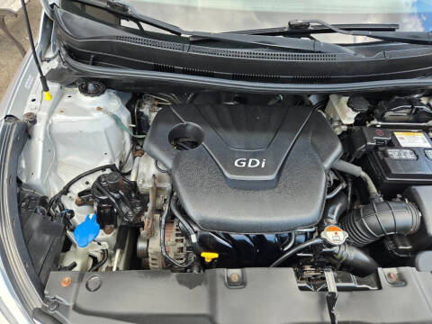2014 Hyundai Accent SE