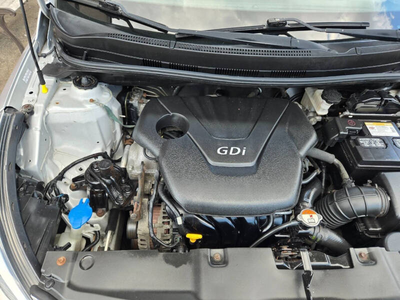 2014 Hyundai Accent SE