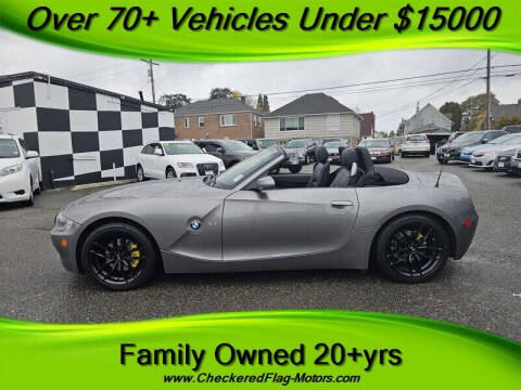2005 BMW Z4 2.5i