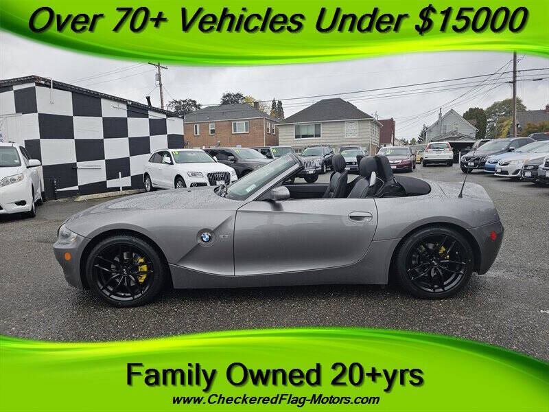 2005 BMW Z4 2.5i