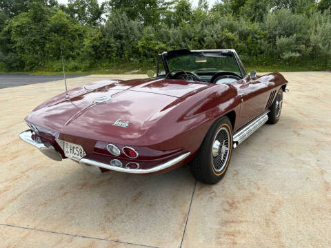 1966 Chevrolet Corvette