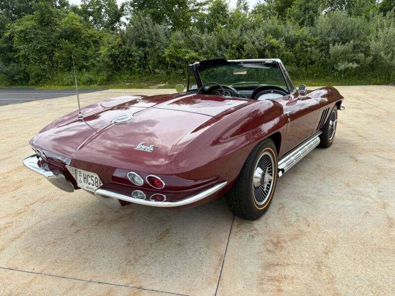 1966 Chevrolet Corvette