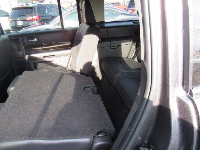 2018 Ford Flex SEL