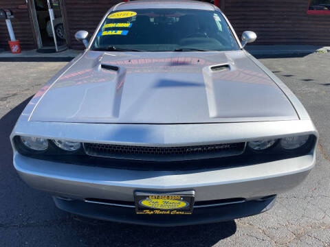 2013 Dodge Challenger