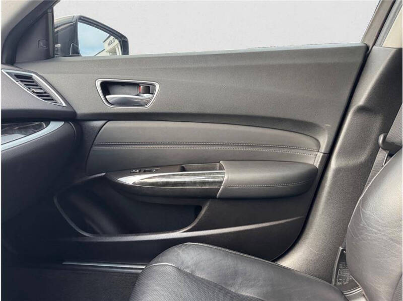 2020 Acura TLX w/Tech