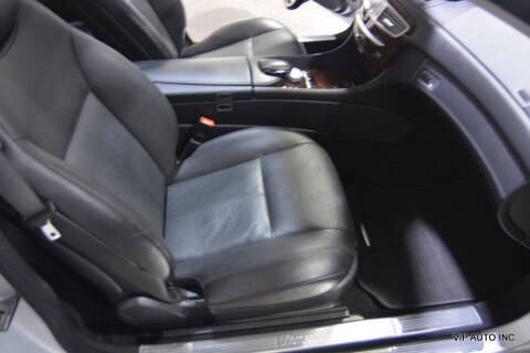 2010 Mercedes-Benz CL-Class CL 550 4MATIC