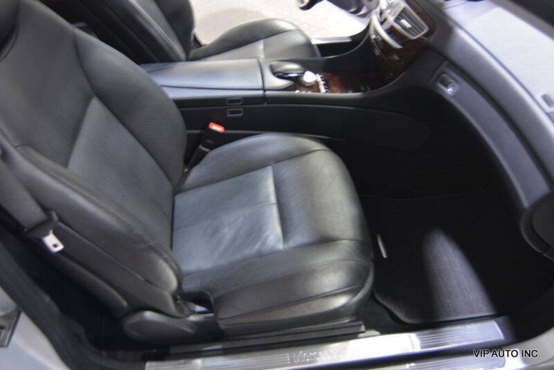 2010 Mercedes-Benz CL-Class CL 550 4MATIC