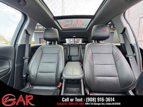 2022 GMC Terrain AT4