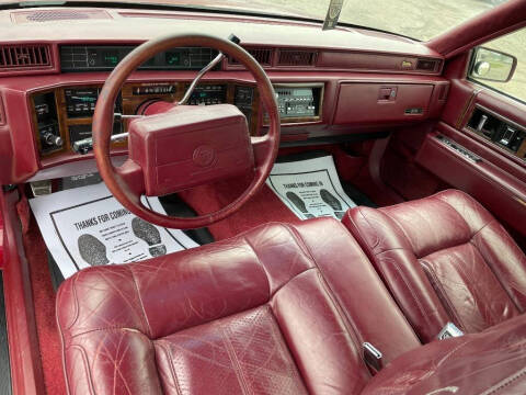 1991 Cadillac DeVille
