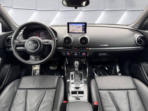 2015 Audi A3 2.0T quattro Premium Plus