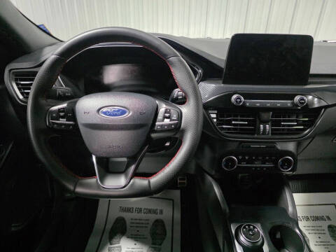 2024 Ford Escape Hybrid ST-Line Select