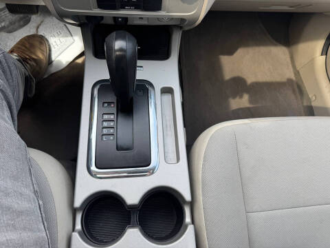 2010 Ford Escape XLT