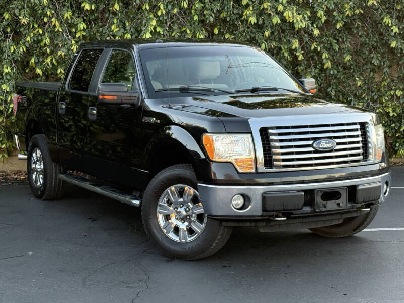 2010 Ford F-150 XLT's photo