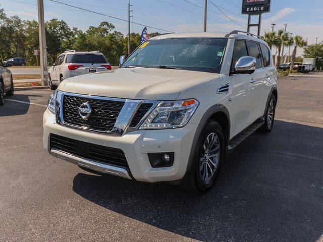 2018 Nissan Armada SL
