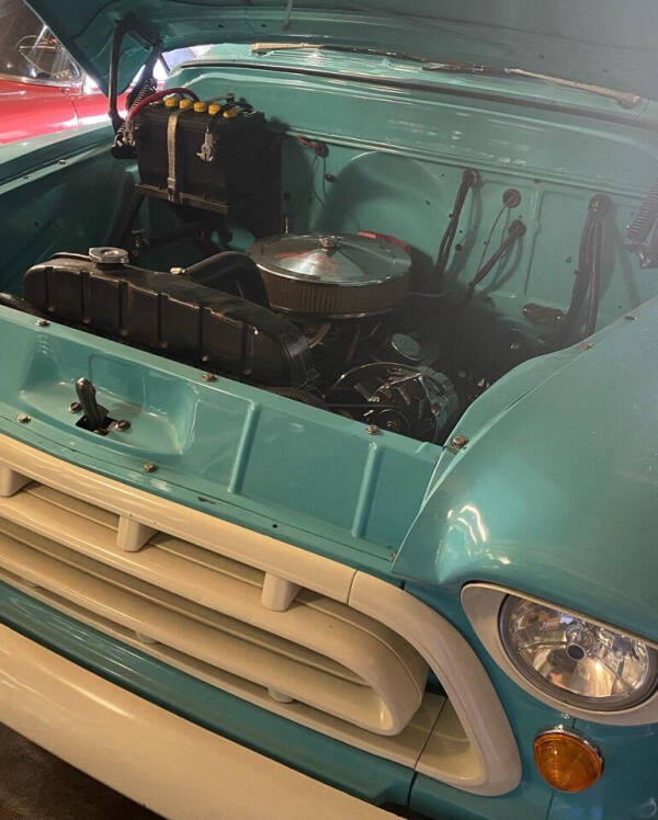 1957 Chevrolet 3100