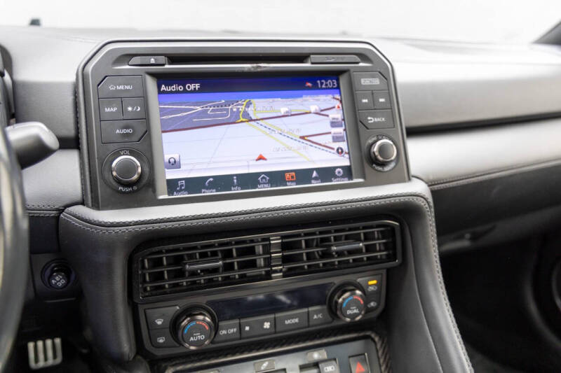 2018 Nissan GT-R Premium