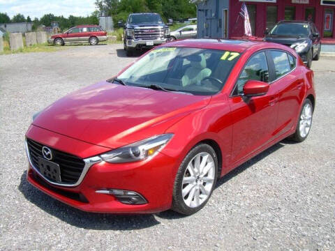 2017 Mazda MAZDA3 Grand Touring